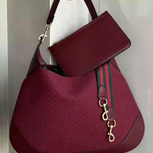 Gucci AAA Quality Shoulder Bags For Women #1357038 $88.00 USD, Wholesale Replica Gucci AAA Quality Shoulder Bags