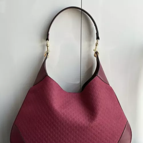 Replica Gucci AAA Quality Shoulder Bags For Women #1357038 $88.00 USD for Wholesale