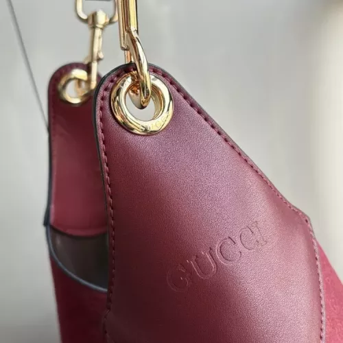 Replica Gucci AAA Quality Shoulder Bags For Women #1357038 $88.00 USD for Wholesale