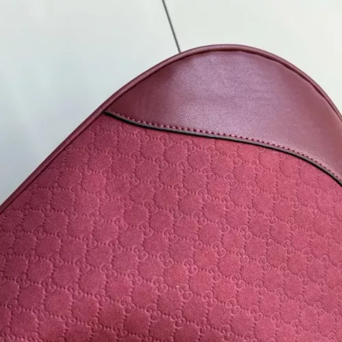 Replica Gucci AAA Quality Shoulder Bags For Women #1357038 $88.00 USD for Wholesale