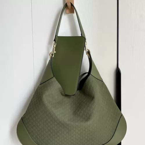 Gucci AAA Quality Shoulder Bags For Women #1357039 $88.00 USD, Wholesale Replica Gucci AAA Quality Shoulder Bags