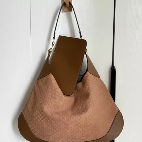 Gucci AAA Quality Shoulder Bags For Women #1357040 $88.00 USD, Wholesale Replica Gucci AAA Quality Shoulder Bags