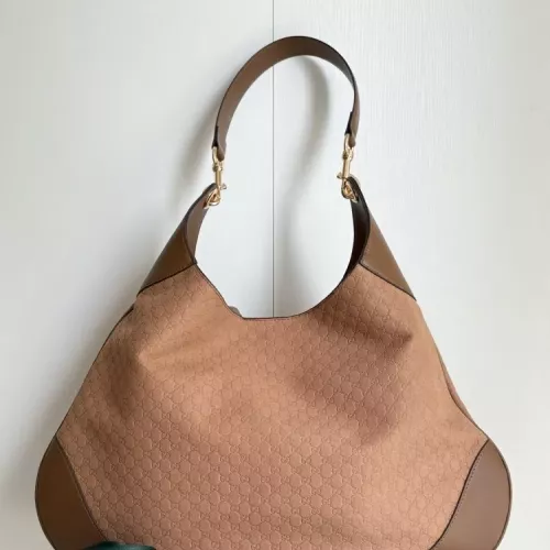 Replica Gucci AAA Quality Shoulder Bags For Women #1357040 $88.00 USD for Wholesale
