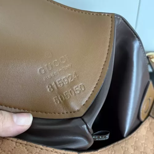 Replica Gucci AAA Quality Shoulder Bags For Women #1357040 $88.00 USD for Wholesale