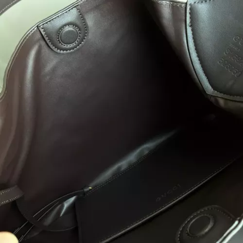 Replica Gucci AAA Quality Shoulder Bags For Women #1357041 $88.00 USD for Wholesale