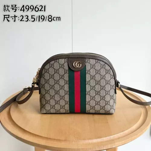 Gucci AAA Quality Messenger Bags For Women #1357042 $72.00 USD, Wholesale Replica Gucci AAA Quality Messenger Bags