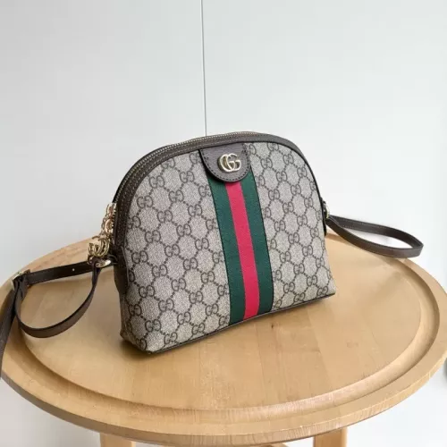 Replica Gucci AAA Quality Messenger Bags For Women #1357042 $72.00 USD for Wholesale