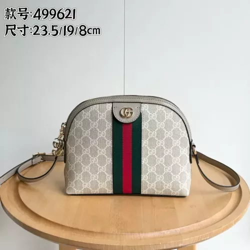 Gucci AAA Quality Messenger Bags For Women #1357043 $72.00 USD, Wholesale Replica Gucci AAA Quality Messenger Bags