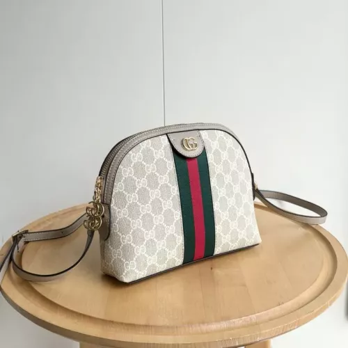 Replica Gucci AAA Quality Messenger Bags For Women #1357043 $72.00 USD for Wholesale
