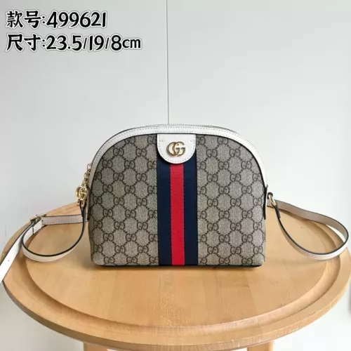 Gucci AAA Quality Messenger Bags For Women #1357044 $72.00 USD, Wholesale Replica Gucci AAA Quality Messenger Bags