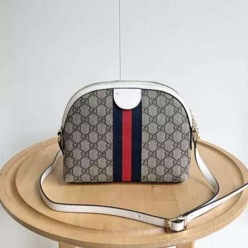 Replica Gucci AAA Quality Messenger Bags For Women #1357044 $72.00 USD for Wholesale