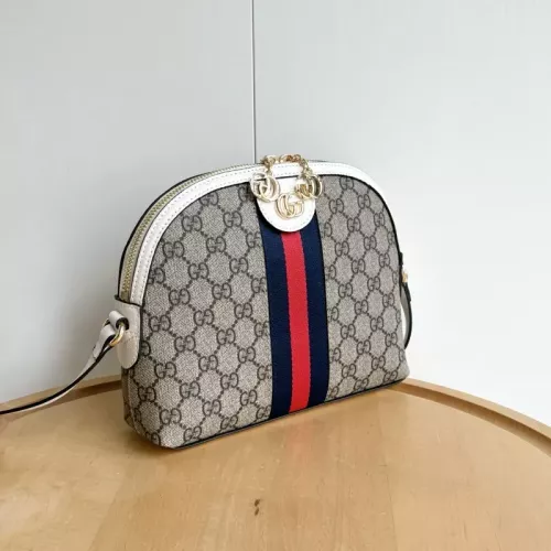 Replica Gucci AAA Quality Messenger Bags For Women #1357044 $72.00 USD for Wholesale