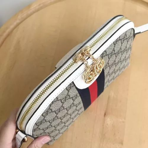 Replica Gucci AAA Quality Messenger Bags For Women #1357044 $72.00 USD for Wholesale