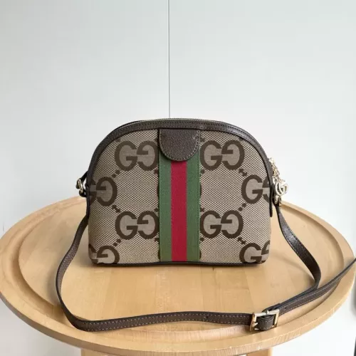 Replica Gucci AAA Quality Messenger Bags For Women #1357045 $72.00 USD for Wholesale