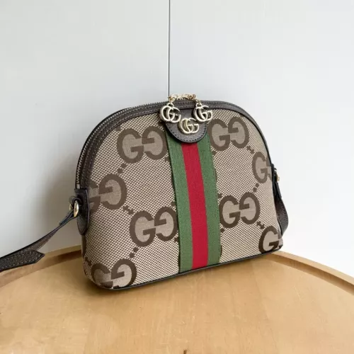 Replica Gucci AAA Quality Messenger Bags For Women #1357045 $72.00 USD for Wholesale