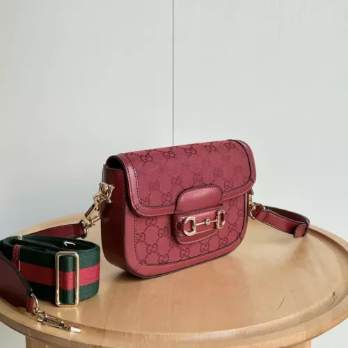 Replica Gucci AAA Quality Messenger Bags For Women #1357054 $80.00 USD for Wholesale