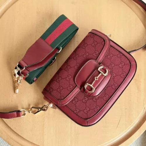 Replica Gucci AAA Quality Messenger Bags For Women #1357054 $80.00 USD for Wholesale