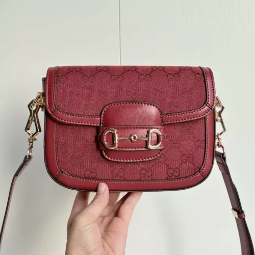 Replica Gucci AAA Quality Messenger Bags For Women #1357054 $80.00 USD for Wholesale