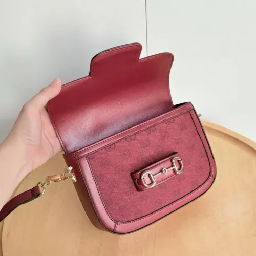 Replica Gucci AAA Quality Messenger Bags For Women #1357054 $80.00 USD for Wholesale