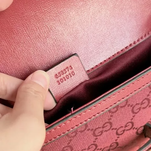 Replica Gucci AAA Quality Messenger Bags For Women #1357054 $80.00 USD for Wholesale