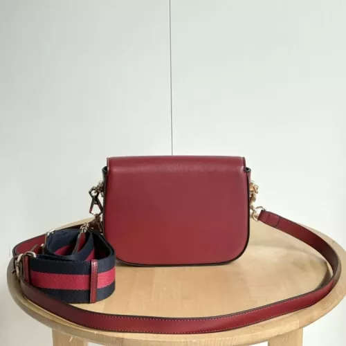 Replica Gucci AAA Quality Messenger Bags For Women #1357055 $80.00 USD for Wholesale