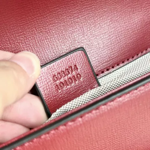 Replica Gucci AAA Quality Messenger Bags For Women #1357055 $80.00 USD for Wholesale