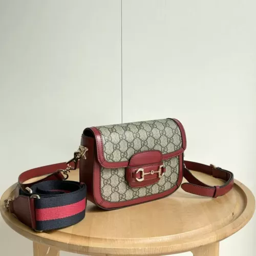 Replica Gucci AAA Quality Messenger Bags For Women #1357057 $80.00 USD for Wholesale
