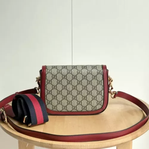 Replica Gucci AAA Quality Messenger Bags For Women #1357057 $80.00 USD for Wholesale