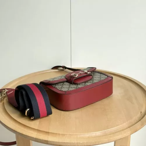 Replica Gucci AAA Quality Messenger Bags For Women #1357057 $80.00 USD for Wholesale