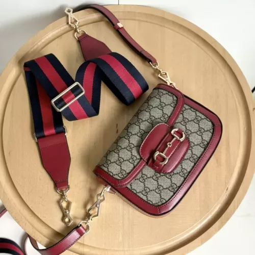 Replica Gucci AAA Quality Messenger Bags For Women #1357057 $80.00 USD for Wholesale