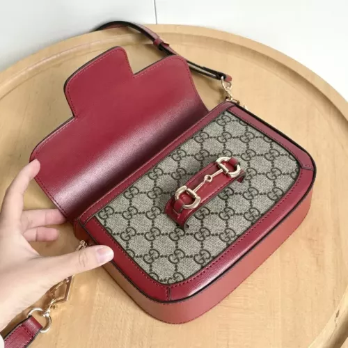 Replica Gucci AAA Quality Messenger Bags For Women #1357057 $80.00 USD for Wholesale