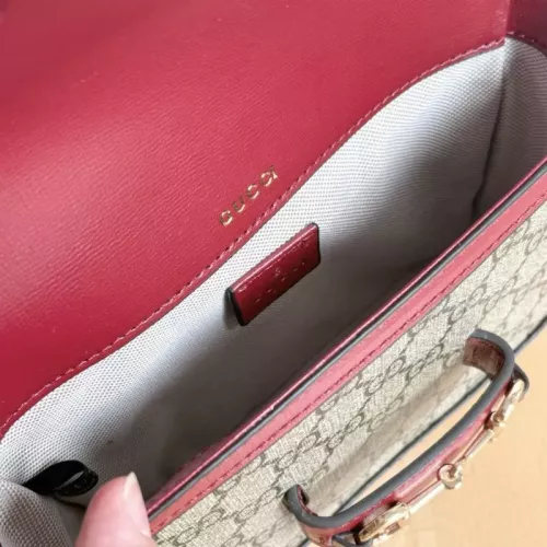 Replica Gucci AAA Quality Messenger Bags For Women #1357057 $80.00 USD for Wholesale