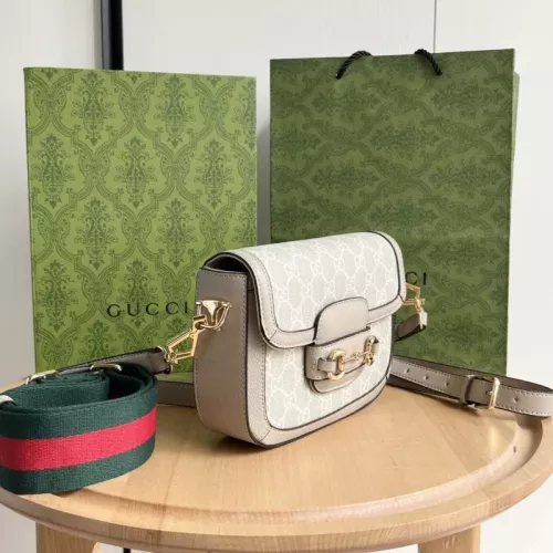 Replica Gucci AAA Quality Messenger Bags For Women #1357059 $80.00 USD for Wholesale