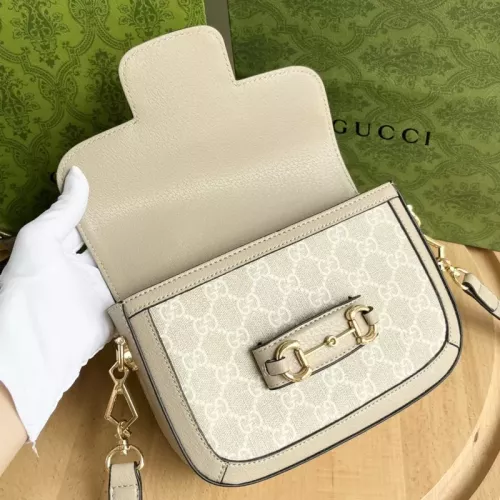 Replica Gucci AAA Quality Messenger Bags For Women #1357059 $80.00 USD for Wholesale