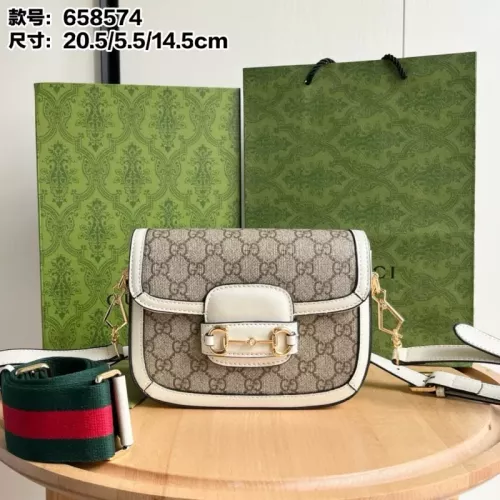 Gucci AAA Quality Messenger Bags For Women #1357060 $80.00 USD, Wholesale Replica Gucci AAA Quality Messenger Bags