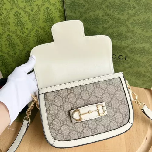 Replica Gucci AAA Quality Messenger Bags For Women #1357060 $80.00 USD for Wholesale