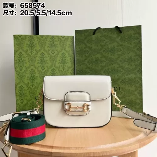 Gucci AAA Quality Messenger Bags For Women #1357061 $80.00 USD, Wholesale Replica Gucci AAA Quality Messenger Bags