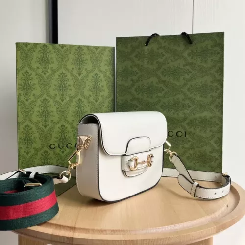 Replica Gucci AAA Quality Messenger Bags For Women #1357061 $80.00 USD for Wholesale