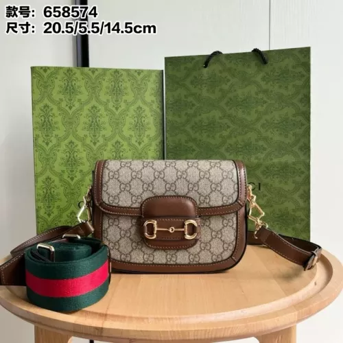 Gucci AAA Quality Messenger Bags For Women #1357064 $80.00 USD, Wholesale Replica Gucci AAA Quality Messenger Bags