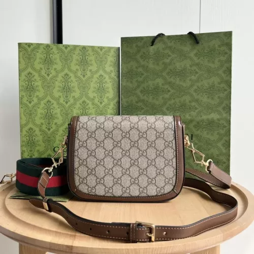 Replica Gucci AAA Quality Messenger Bags For Women #1357064 $80.00 USD for Wholesale