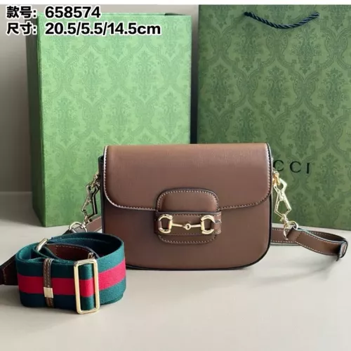 Gucci AAA Quality Messenger Bags For Women #1357065 $80.00 USD, Wholesale Replica Gucci AAA Quality Messenger Bags