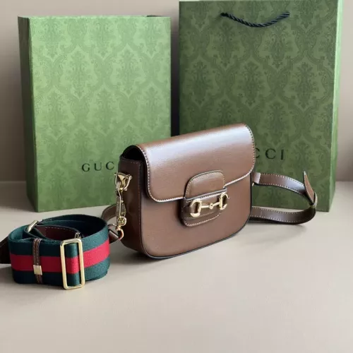 Replica Gucci AAA Quality Messenger Bags For Women #1357065 $80.00 USD for Wholesale