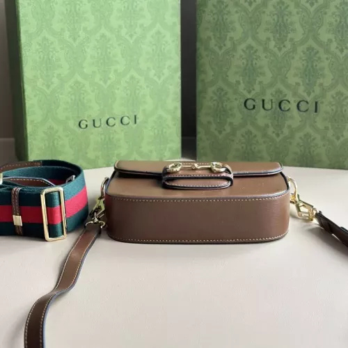 Replica Gucci AAA Quality Messenger Bags For Women #1357065 $80.00 USD for Wholesale