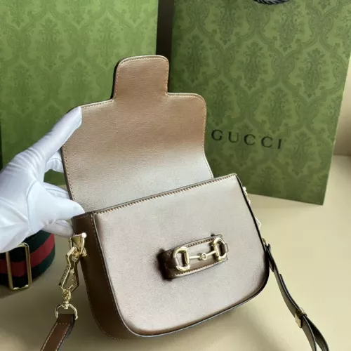 Replica Gucci AAA Quality Messenger Bags For Women #1357065 $80.00 USD for Wholesale