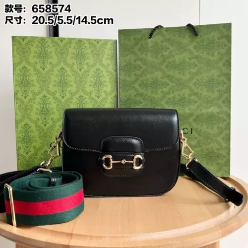 Gucci AAA Quality Messenger Bags For Women #1357067 $80.00 USD, Wholesale Replica Gucci AAA Quality Messenger Bags
