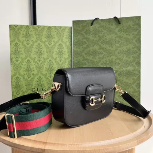 Replica Gucci AAA Quality Messenger Bags For Women #1357067 $80.00 USD for Wholesale