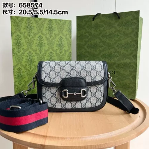 Gucci AAA Quality Messenger Bags For Women #1357068 $80.00 USD, Wholesale Replica Gucci AAA Quality Messenger Bags