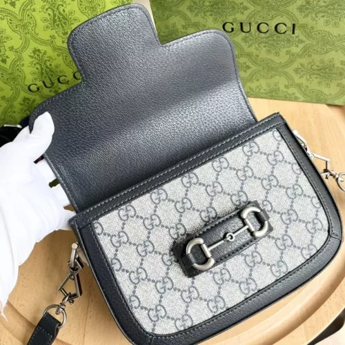 Replica Gucci AAA Quality Messenger Bags For Women #1357068 $80.00 USD for Wholesale