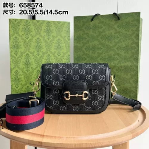 Gucci AAA Quality Messenger Bags For Women #1357070 $80.00 USD, Wholesale Replica Gucci AAA Quality Messenger Bags