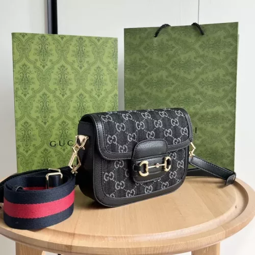 Replica Gucci AAA Quality Messenger Bags For Women #1357070 $80.00 USD for Wholesale
